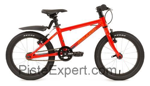 Raleigh Performance 16 fiche technique et avis
